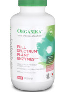 Full Spectrum Plant Enzymes - 500 V-Caps