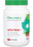 Goutrin (Uric Acid Support) - 120 V-Caps