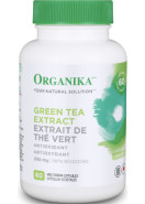 Green Tea Extract 300mg - 60 Caps
