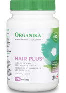 Hair Plus (Natural Hair Support) - 120 Caps