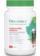Korean Red Ginseng 500mg - 100 Caps