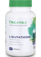 L-Glutathione (Reduced) 50mg - 50 Caps