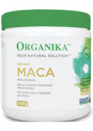 Maca Organic And Gelatinized Powder - 200g