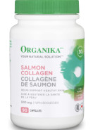 High Potency Salmon Collagen 500mg - 90 Caps