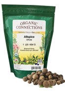 Allspice (Organic Whole) - 454g