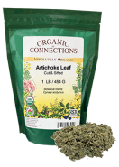Artichoke Leaf (Organic Loose) - 454g