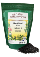 Black Seed (Organic Whole) - 454g