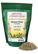 Blessed Thistle (Organic Loose) - 454g
