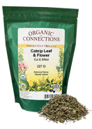 Catnip Leaf & Flower (Organic Loose) - 227g