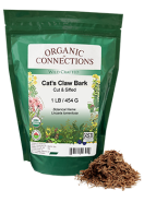 Cat’s Claw Bark (Wild Crafted Loose) - 454g