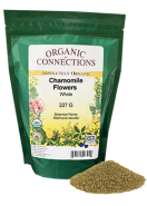 Chamomile Flowers (Organic Whole) - 227g