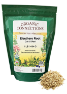 Eleuthero Root (Organic Loose) - 454g