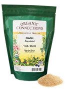 Garlic (Organic Granules) - 454g