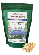 Ginseng Root (Pure Quality Seconday Root) - 454g