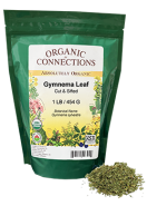 Gymnema Leaf (Organic Loose) - 454g