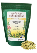 Hop Flowers (Organic Whole) - 227g