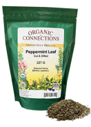 Peppermint Leaf (Organic Loose) - 227g