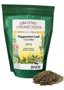 Peppermint Leaf (Organic Loose) - 227g