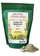 Turkey Tail Mushroom (Organic Powder) - 227g