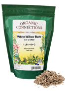 White Willow Bark (Organic Loose) - 454g