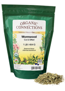 Wormwood (Organic Loose) - 454g
