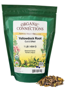 Yellowdock Root (Organic Loose) - 454g