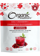 Daily Cranberry Plus With Probiotics - 100g
