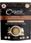 Focus Fuel Instant Mushroom Coffee - 140g