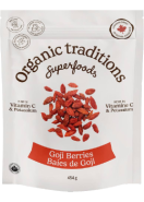 Goji Berries (Organic) - 454g