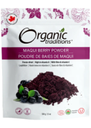Maqui Berry Powder (Organic) - 100g