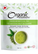 Premium Matcha Tea - 100g