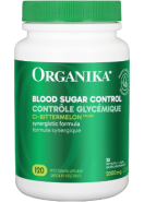 Blood Sugar Control 50mcg - 120 Caps
