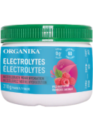 Electrolytes (Wild Raspberry) - 210g