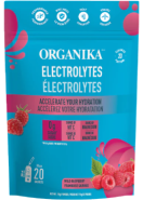 Electrolytes (Wild Raspberry) - 3.5g x 20 Sachets