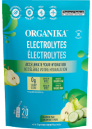 Electrolytes (Cucumber Pear) - 3.5g x 20 Sachets