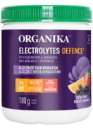 Electrolytes Defence With Elderberry & Echinacea (Citrus Berry) - 240g