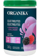 Electrolytes + Enhanced Collagen (Wild Berry) - 360g