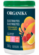 Electrolytes + Enhanced Collagen (Zesty Lemon Berry) - 360g