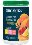 Electrolytes + Enhanced Collagen (Zesty Lemon Berry) - 360g