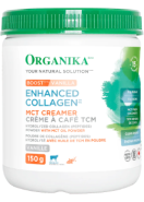 Enhanced Collagen Boost MCT Creamer (Vanilla) - 150g