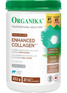 Enhanced Collagen (Chocolate) - 252g