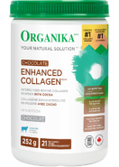 Enhanced Collagen (Chocolate) - 252g
