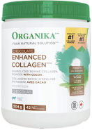 Enhanced Collagen (Chocolate) - 504g