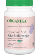 Hyaluronic Acid 120mg - 90 V-Caps