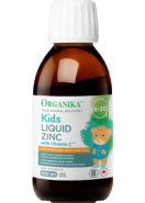 Kids Liquid Zinc With Vitamin C (Sweet Orange) - 100ml