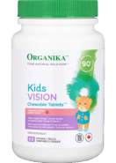Kids Vision Chew Tablets (Strawberry) - 90 Chew Tabs