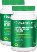 Korean Red Ginseng - 100 + 100 Caps (2 For Deal)