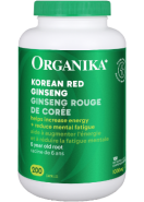 Korean Red Ginseng - 200 Caps
