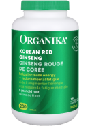 Korean Red Ginseng - 200 Caps