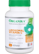 Liposomal Vitamin C 500mg - 60 V-Caps